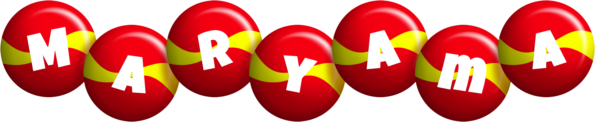 Maryama spain logo