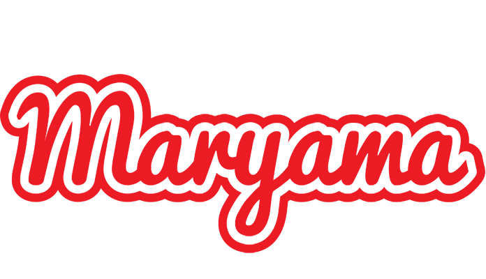 Maryama sunshine logo