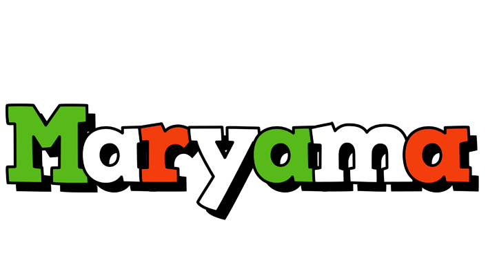 Maryama venezia logo