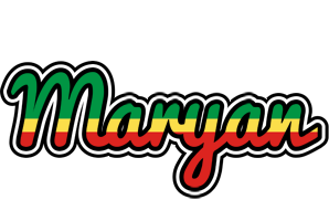 Maryan african logo