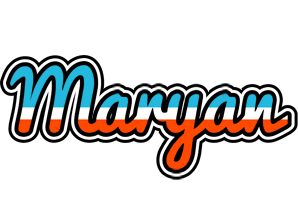 Maryan america logo