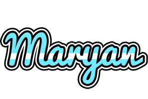 Maryan argentine logo