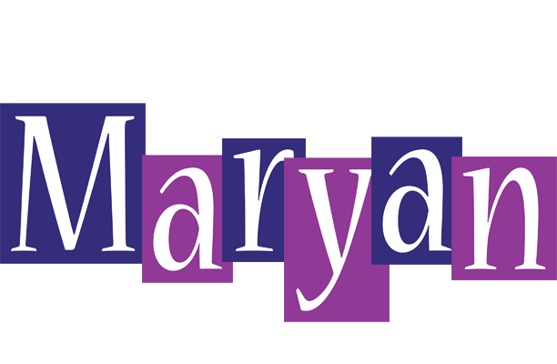 Maryan autumn logo
