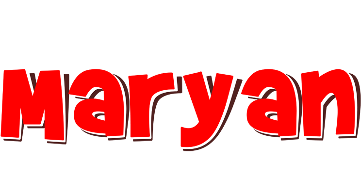 Maryan basket logo