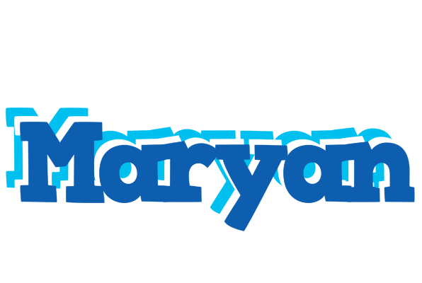 Maryan business logo