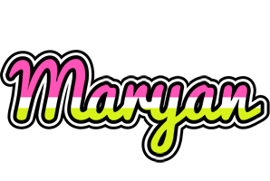 Maryan candies logo