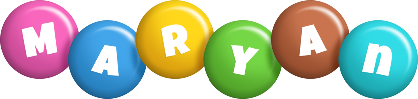 Maryan candy logo