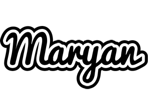 Maryan chess logo