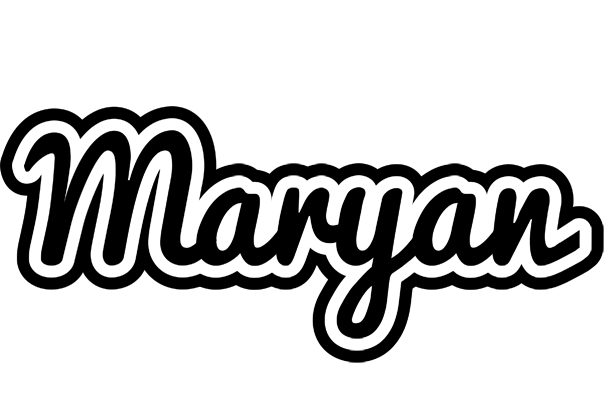 Maryan chess logo