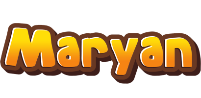 Maryan cookies logo