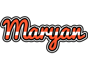 Maryan denmark logo