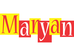 Maryan errors logo