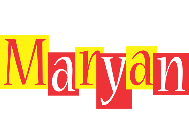 Maryan errors logo