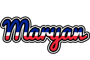 Maryan france logo