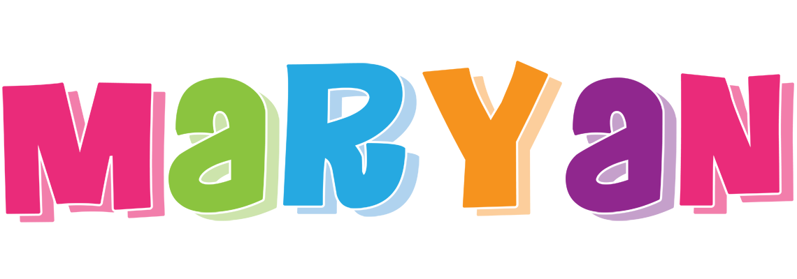 Maryan friday logo