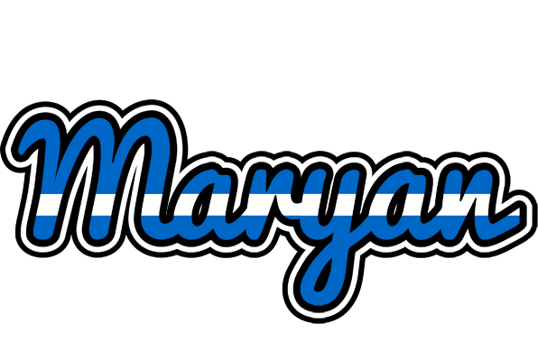Maryan greece logo