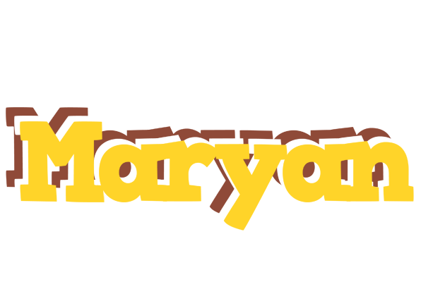 Maryan hotcup logo