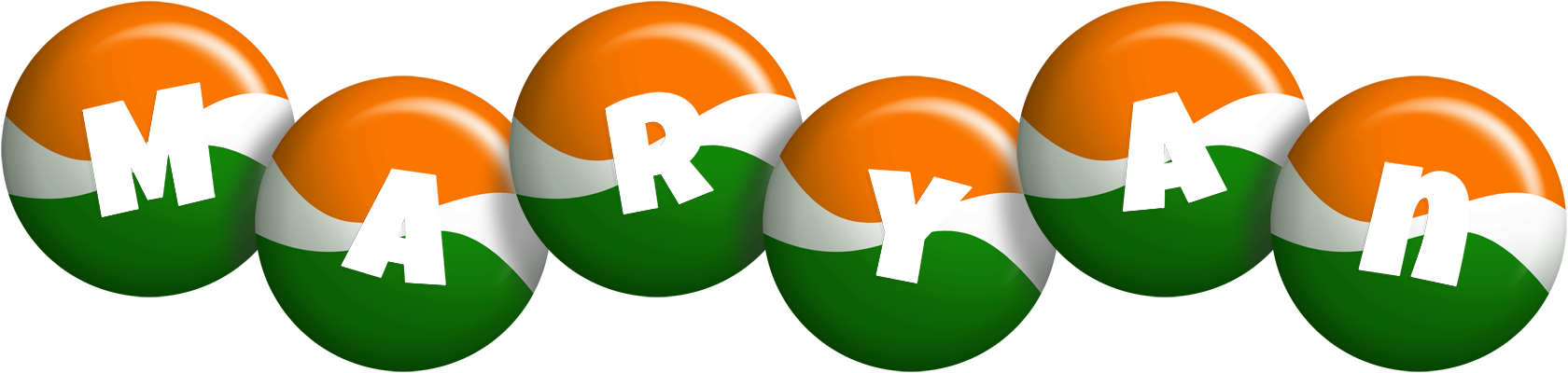 Maryan india logo