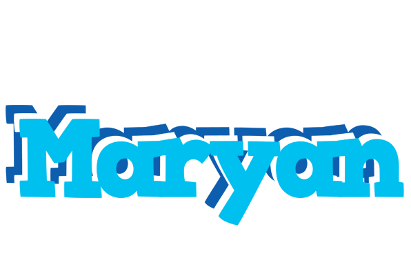 Maryan jacuzzi logo