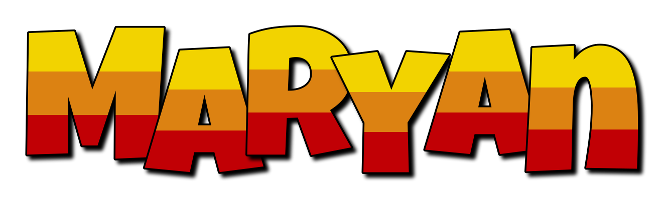 Maryan jungle logo