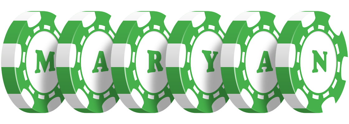 Maryan kicker logo