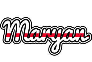 Maryan kingdom logo