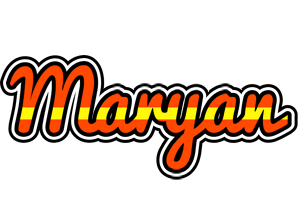 Maryan madrid logo