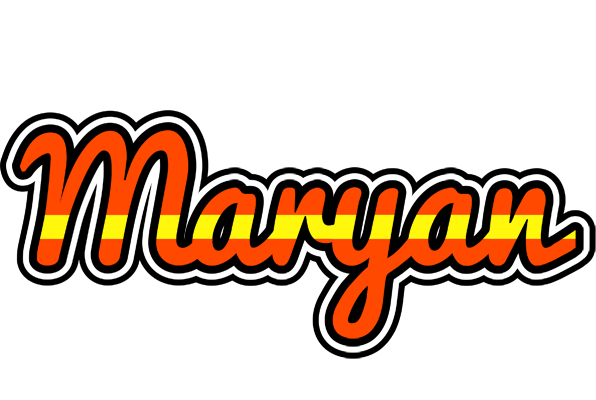 Maryan madrid logo