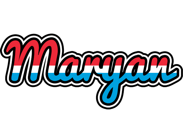 Maryan norway logo