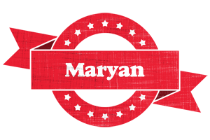 Maryan passion logo