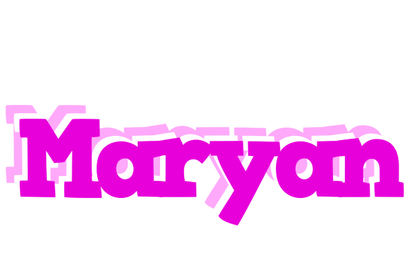 Maryan rumba logo