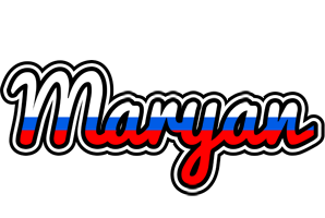 Maryan russia logo