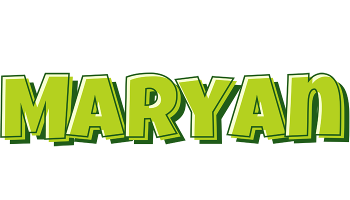 Maryan summer logo
