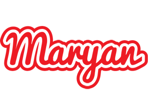 Maryan sunshine logo