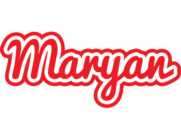 Maryan sunshine logo
