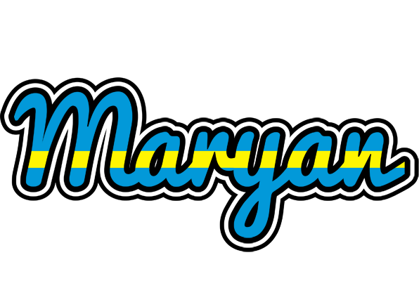 Maryan sweden logo