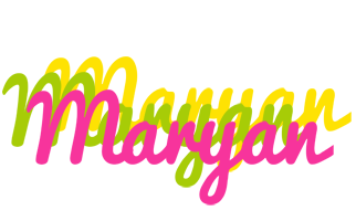 Maryan sweets logo