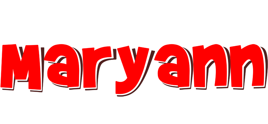 Maryann basket logo