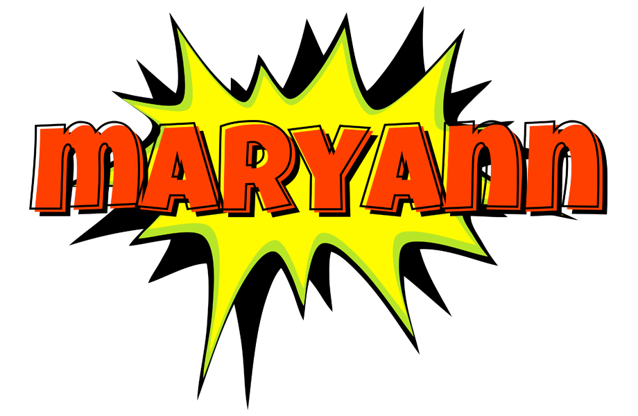 Maryann bigfoot logo