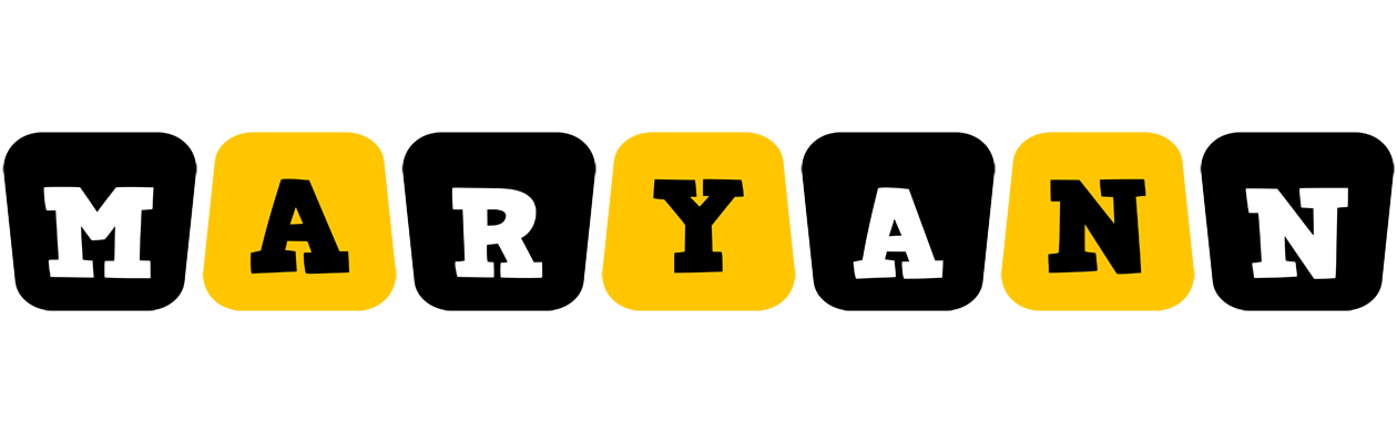 Maryann boots logo