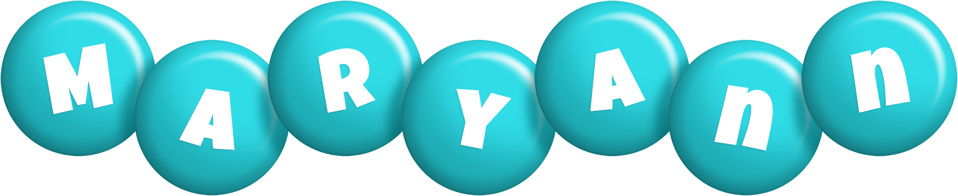 Maryann candy-azur logo