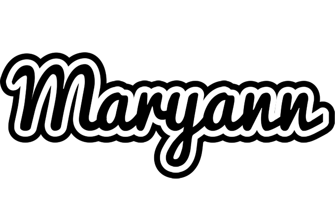 Maryann chess logo