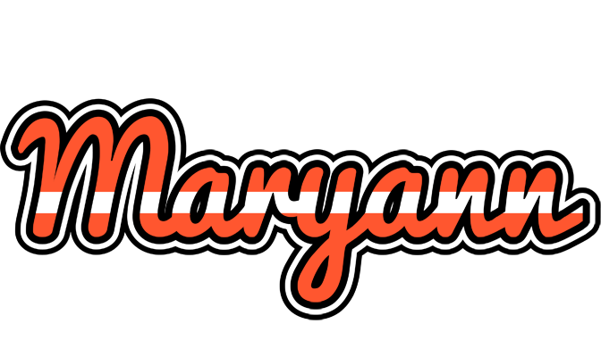 Maryann denmark logo