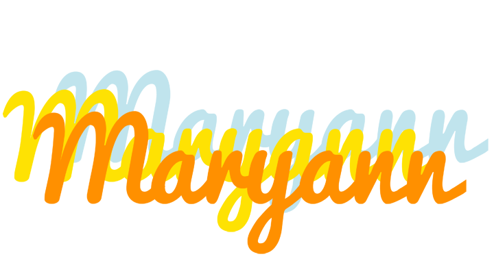 Maryann energy logo