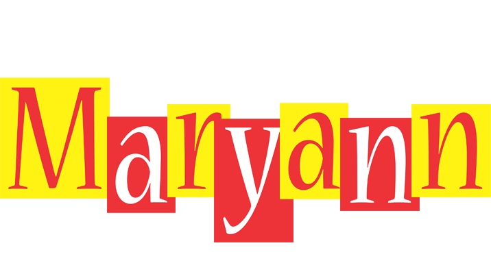 Maryann errors logo