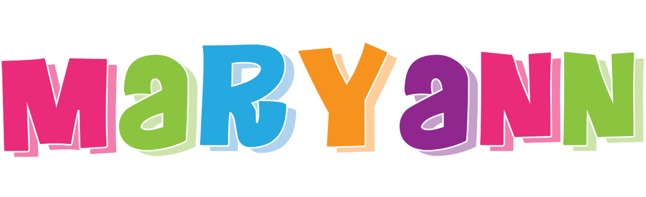 Maryann friday logo