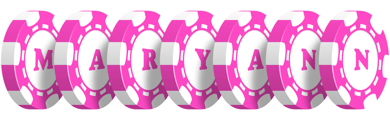 Maryann gambler logo