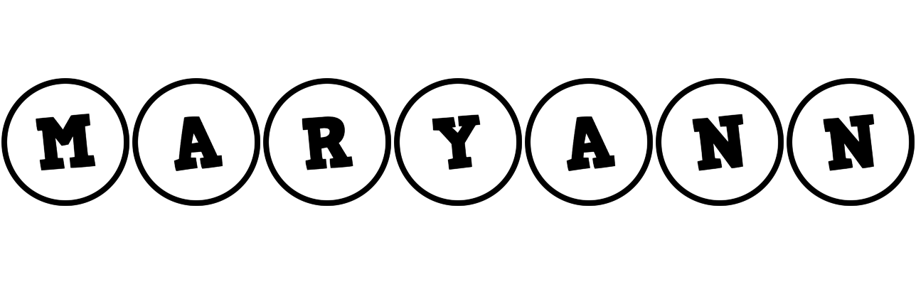 Maryann handy logo