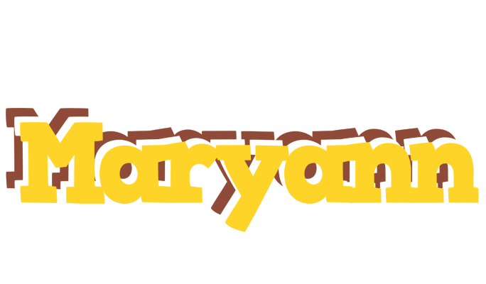 Maryann hotcup logo