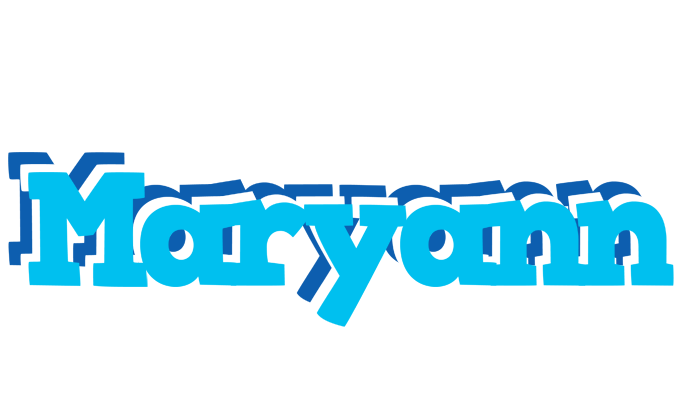 Maryann jacuzzi logo